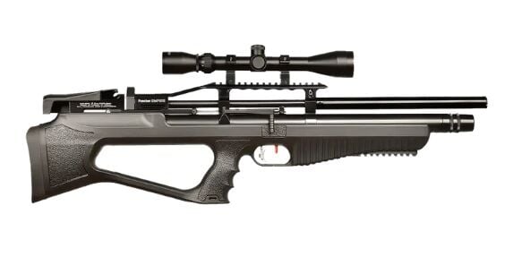 Kral Arms Puncher Empire S Pcp Havalı Tüfek