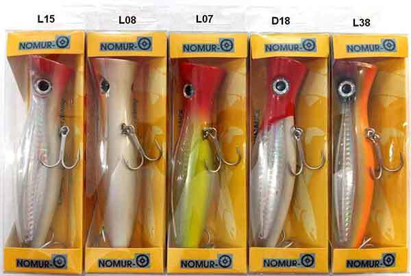 NOMURO 9602 MAKET BALIK 9602 - RENK: D18