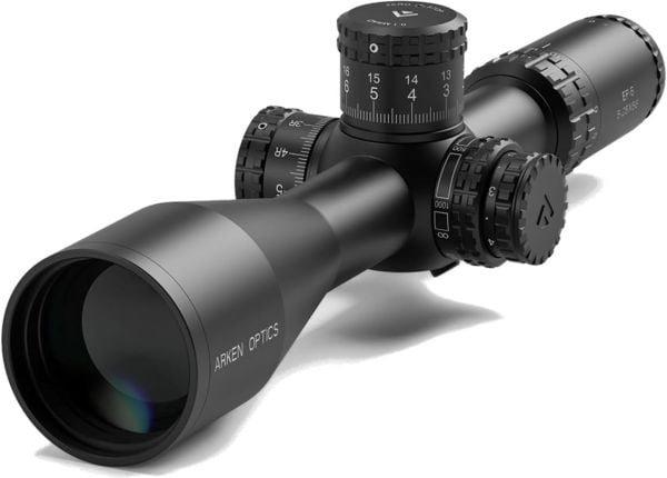 Arken Optics EP-5 5-25x56 FFP VPR (MRAD) Tüfek Dürbünü