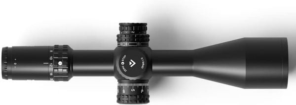 Arken Optics EP-5 5-25x56 FFP VPR (MRAD) Tüfek Dürbünü