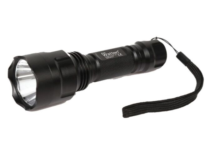 Watton 800 Lümen T6 Şarjlı EL Feneri Watton WT-149