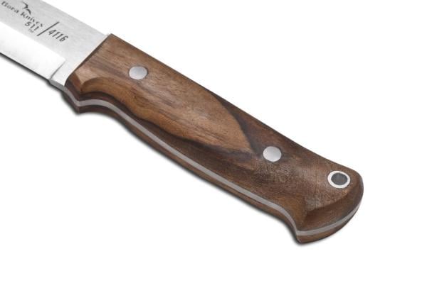 Bora 511 CB Survivor Ceviz Saplı Bıçak