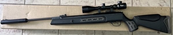 Hatsan Mod 125 Sniper Havalı Tüfek 3-9x44E Dürbün 2 El ( SATILDI )