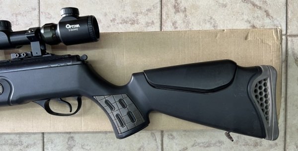 Hatsan Mod 125 Sniper Havalı Tüfek 3-9x44E Dürbün 2 El ( SATILDI )