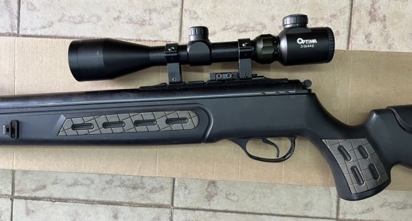 Hatsan Mod 125 Sniper Havalı Tüfek 3-9x44E Dürbün 2 El ( SATILDI )