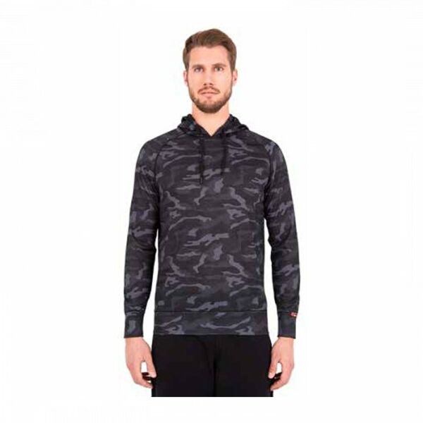 BLACKSPADE Termal Sweatshirt  2. Seviye Gri XXL