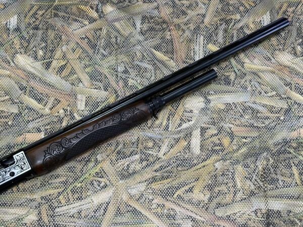 Mozzberk Özel İşlemeli Otomatik Av Tüfeği