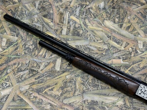 Mozzberk Özel İşlemeli Otomatik Av Tüfeği