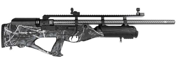 Hatsan Hercules Bully Long MC Karbon Pcp Havalı Tüfek Seti