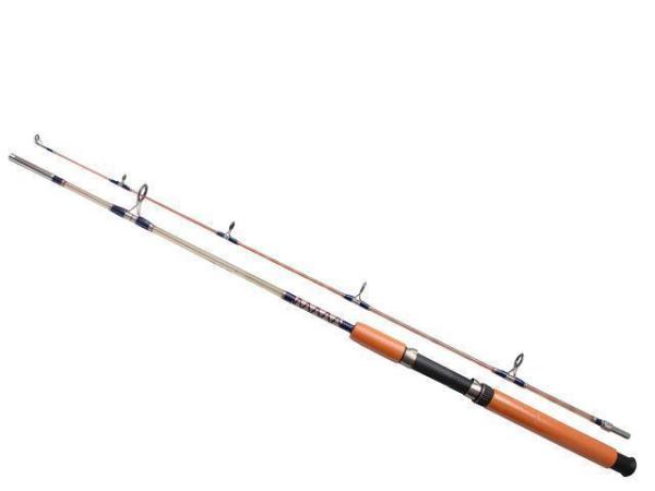 SILVERSTAR SAFARI 10/15 LB 2 PARÇA DOLGU BOT KAMIŞI 1,80 MT