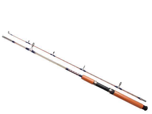 SILVERSTAR SAFARI 10/15 LB 2 PARÇA DOLGU BOT KAMIŞI 2,10 MT