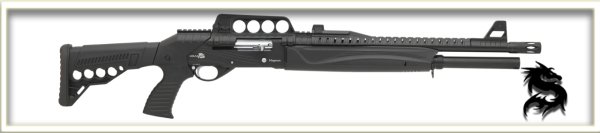 Dragon AS-901-AX1 Otomatik Av Tüfeği