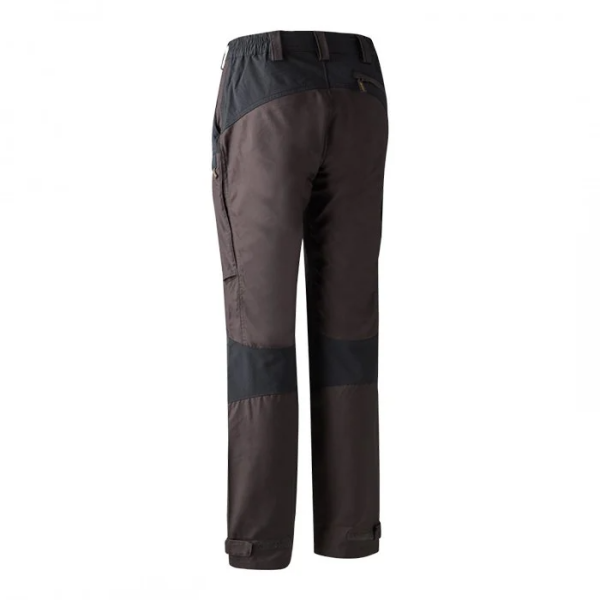 T. DEERHUNTER Lady Ann Kahverengi Kadın Pantolon 42