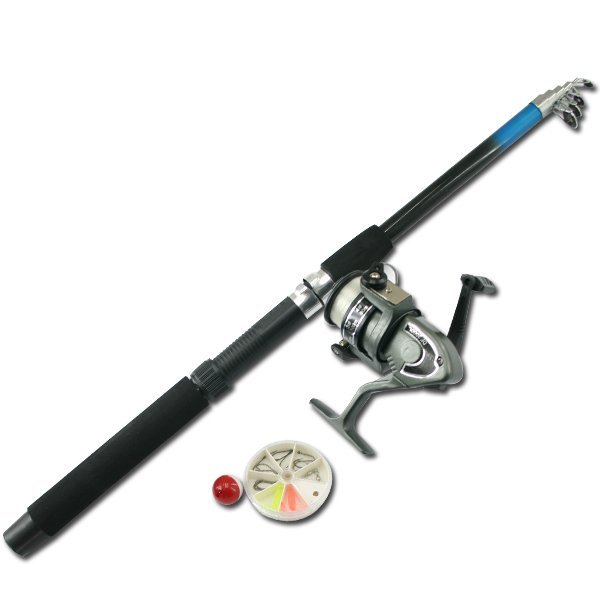 2.70 mt Oscar Combo Set (Makina + Kamış)
