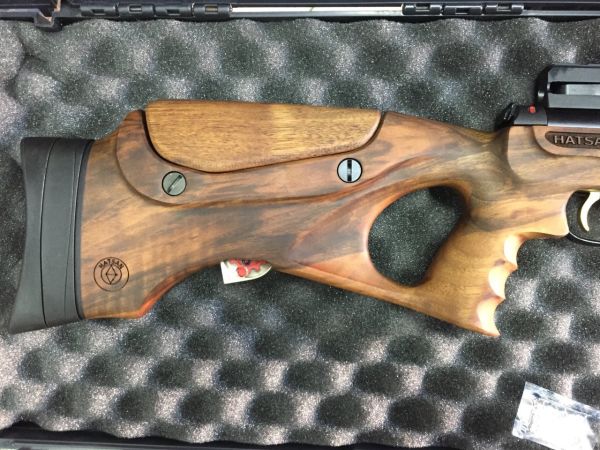 Hatsan Nova Star Pcp Havalı Tüfek Seti