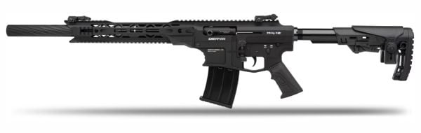 Derya Mk-12 AS-101 LH (Solak kişiler)12 Cal. Şarjörlü Tüfek