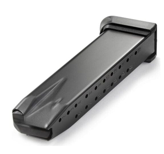 Mec-Gar Springfield Xd9 /HS 2000 Için 18+1 Kapasiteli Yedek Şarjörü