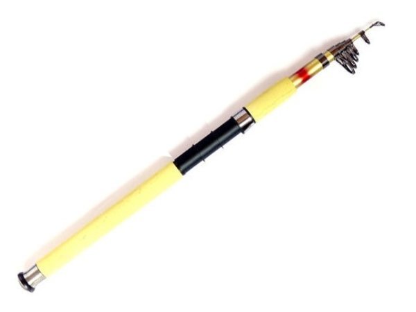 SILVERSTAR SUNNY 60-125 GR TELESKOPİK KAMIŞ 2.40 MT 6 Parça