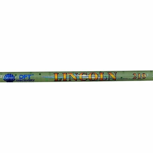 S. DFT Lincoln 210 cm Yeşil Dolgu Olta Kamışı