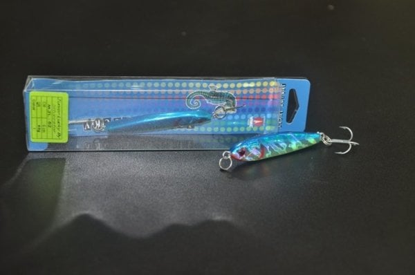 SILVERSTAR JUNIOR LUCKY JIG - MJL52  6CM-40GR C-6