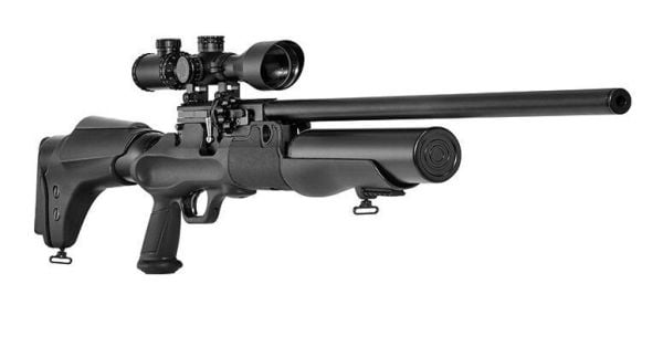 Hatsan Hercüles 666 Pcp Havalı Tüfek Seti