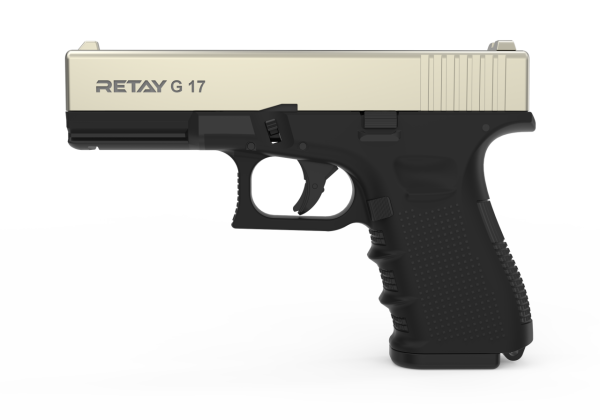 Retay G17 Kurusıkı Tabanca