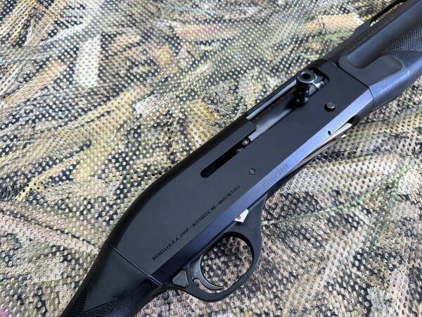 Benelli M1 Super 90 Av Tüfeği 2.EL (SATILDI)