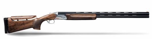 Huğlu HT - 14 Beyaz 12 Cal. Süperpoze Atış Tüfeği