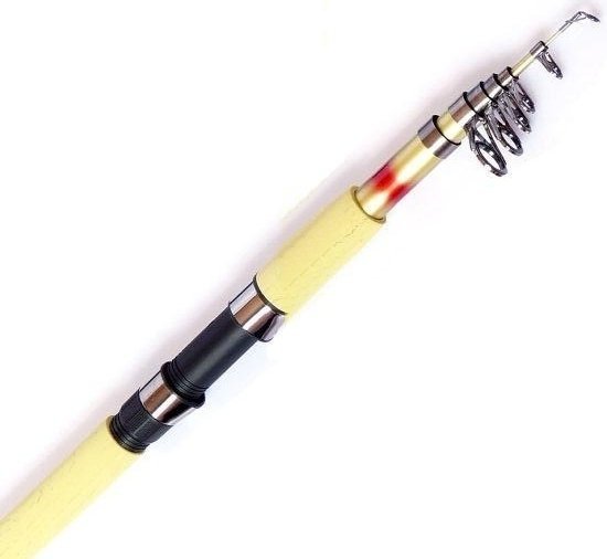 SILVERSTAR SUNNY 60-125 GR TELESKOPİK KAMIŞ 3.30 MT 7 Parça