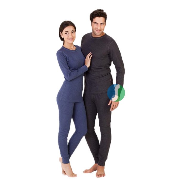 HZT12-005 10/2 Unisex Alt İçlik Antrasit XL