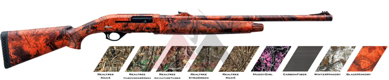 Armsan A612 BlazeMimicry Otomatik Av Tüfeği