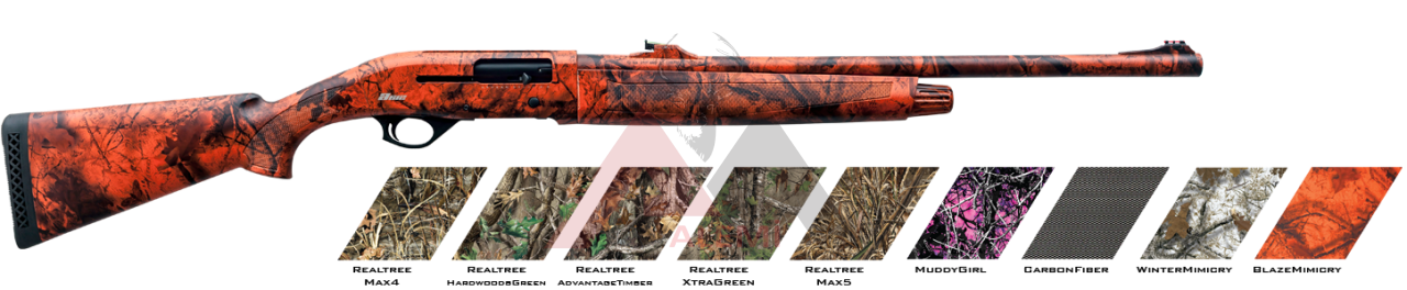 Armsan A612 BlazeMimicry Otomatik Av Tüfeği