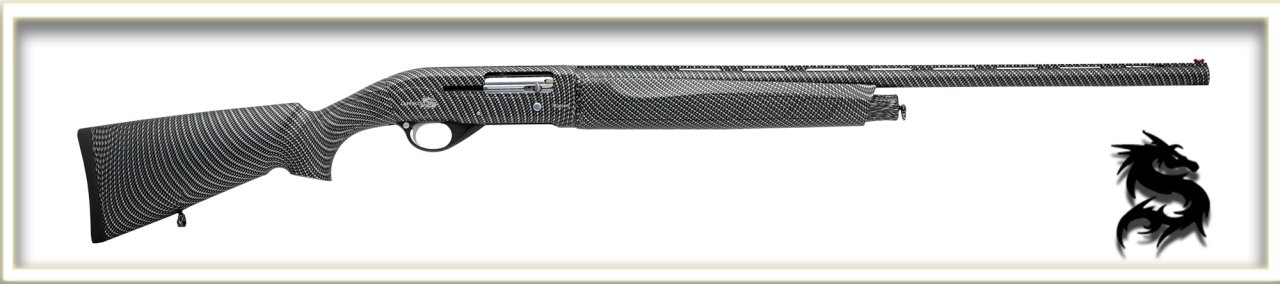 Dragon AS-801-CARBON Otomatik Av Tüfeği