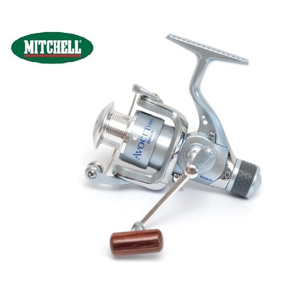 Mitchell Avocet Pro AV-4000-PR Makina