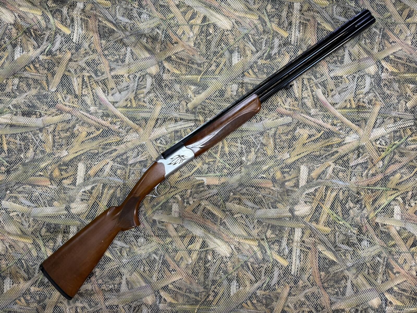 Huğlu Ventus Süperpoze Av Tüfeği 2.El ( SATILDI )