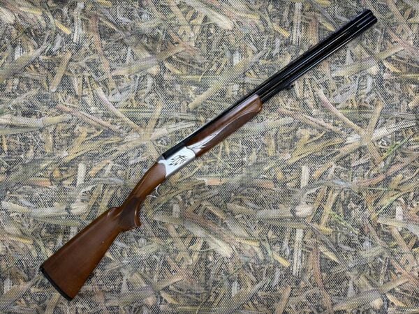 Huğlu Ventus Süperpoze Av Tüfeği 2.El ( SATILDI )