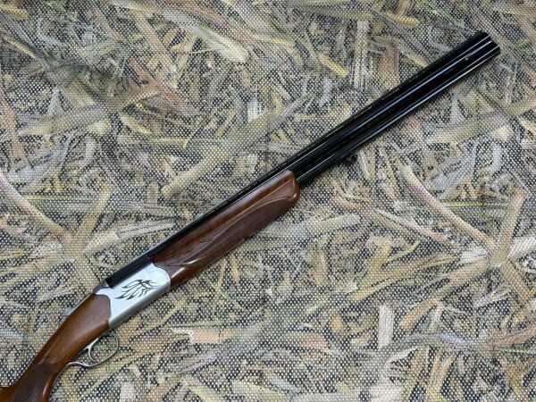 Huğlu Ventus Süperpoze Av Tüfeği 2.El ( SATILDI )