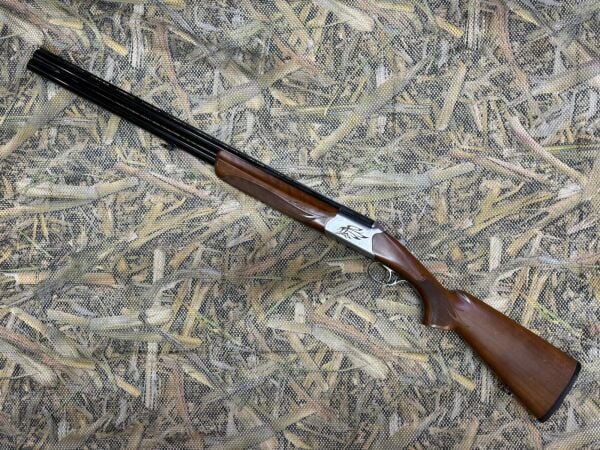 Huğlu Ventus Süperpoze Av Tüfeği 2.El ( SATILDI )