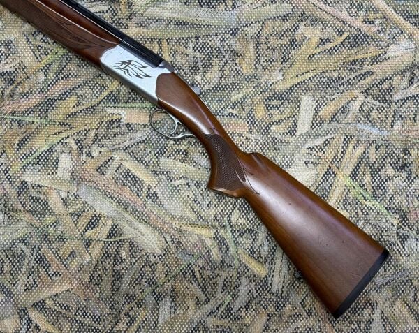 Huğlu Ventus Süperpoze Av Tüfeği 2.El ( SATILDI )