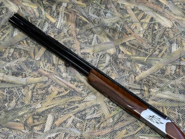 Huğlu Ventus Süperpoze Av Tüfeği 2.El ( SATILDI )