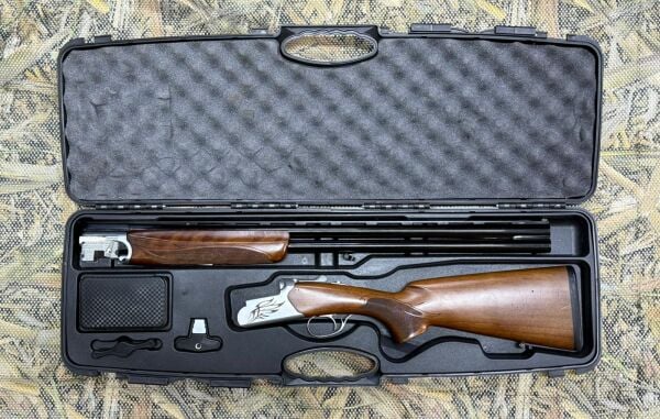 Huğlu Ventus Süperpoze Av Tüfeği 2.El ( SATILDI )