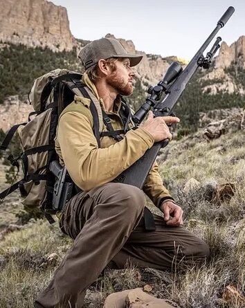 Vortex Razor HD LHT 4.5-22x50 FFP XLR-2 MRAD Tüfek Dürbünü