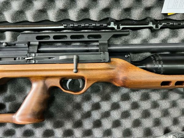 Hatsan Airmax QE Pcp Havalı Tüfek Seti