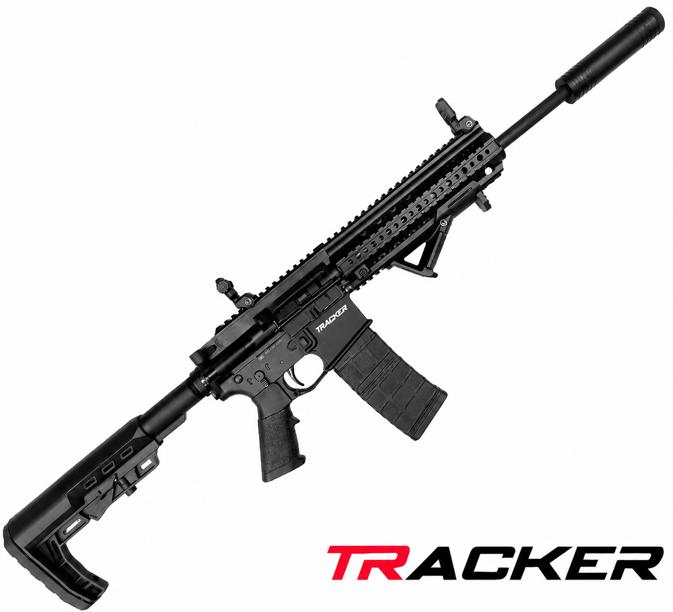 Tracker Siyah Şarjörlü Av Tüfeği