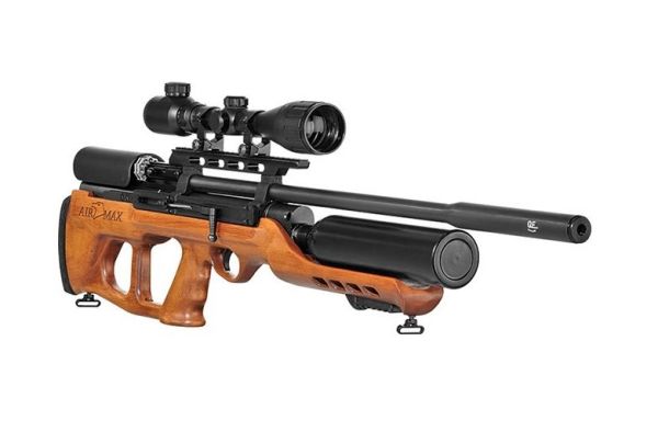 Hatsan Airmax QE Pcp Havalı Tüfek Seti