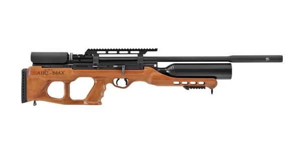 Hatsan Airmax QE Pcp Havalı Tüfek Seti