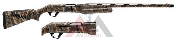 Benelli SBE II  25th Anniversary Limited Edition Realtree Max-5 Otomatik Av Tüfeği
