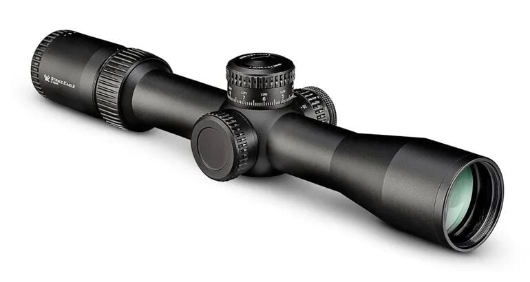 Vortex Strike Eagle 3-18x44 FFP EBR-7C MRAD Tüfek Dürbünü