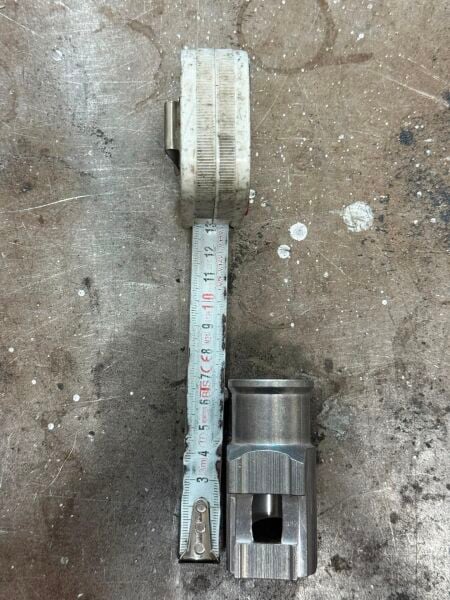 Yerli Otomatik Tüfek 6,5 Cm Kol Borusu