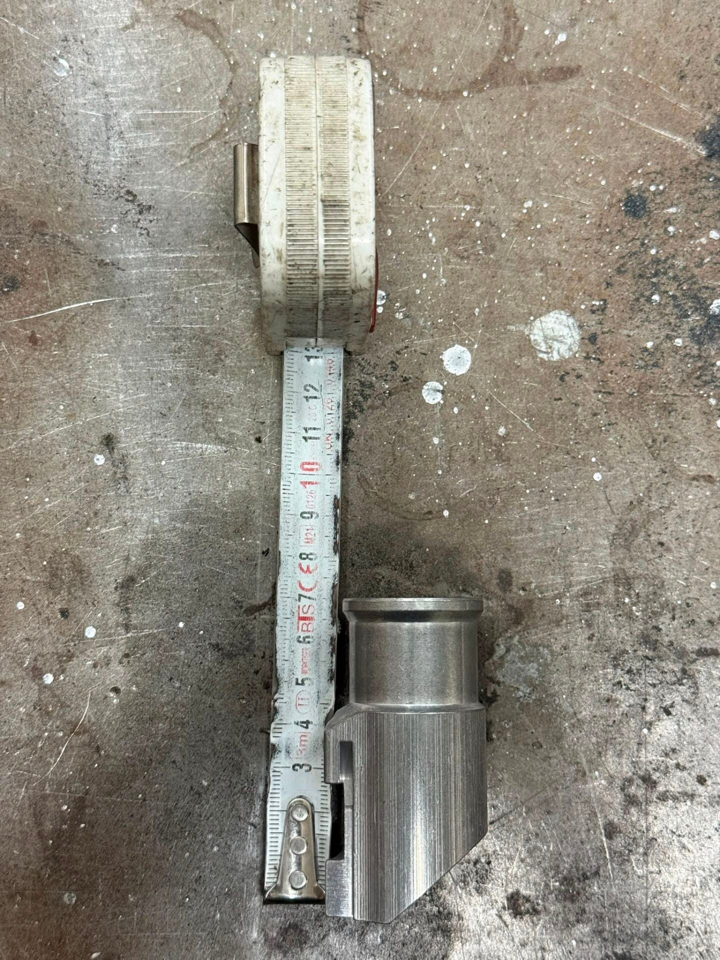 Yerli Otomatik Tüfek 6,5 Cm Kol Borusu